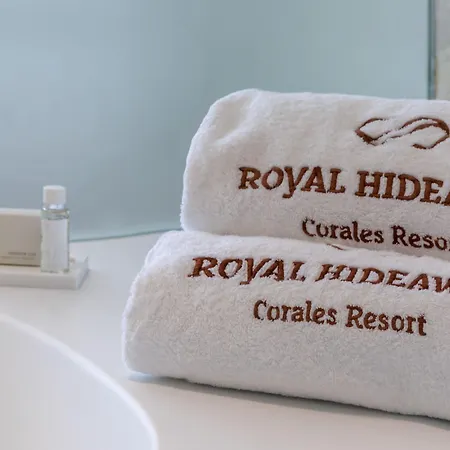 Royal Hideaway Corales (adults Only) アデヘ