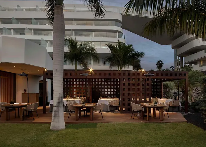 Hotel Royal Hideaway Corales (adults Only) Costa Adeje (Tenerife)