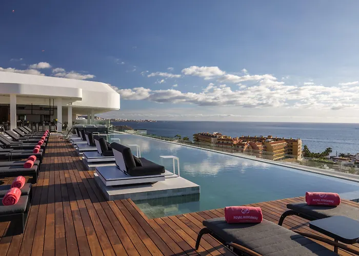 Royal Hideaway Corales Costa Adeje (Tenerife)