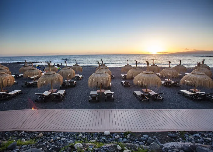 Royal Hideaway Corales Hotel Costa Adeje (Tenerife)