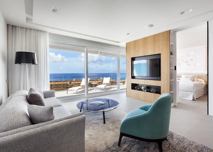 Royal Hideaway Corales Costa Adeje (Tenerife)