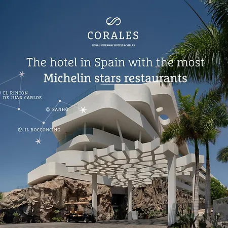 Отель Royal Hideaway Corales (adults Only)