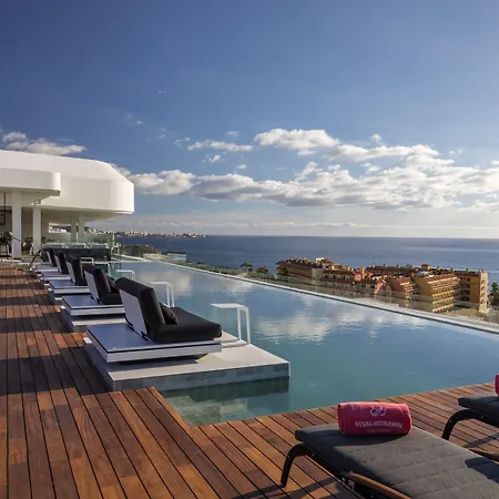 Royal Hideaway Corales (adults Only) Costa Adeje