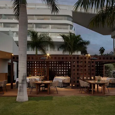 Hotel Royal Hideaway Corales (adults Only) Costa Adeje (Tenerife)